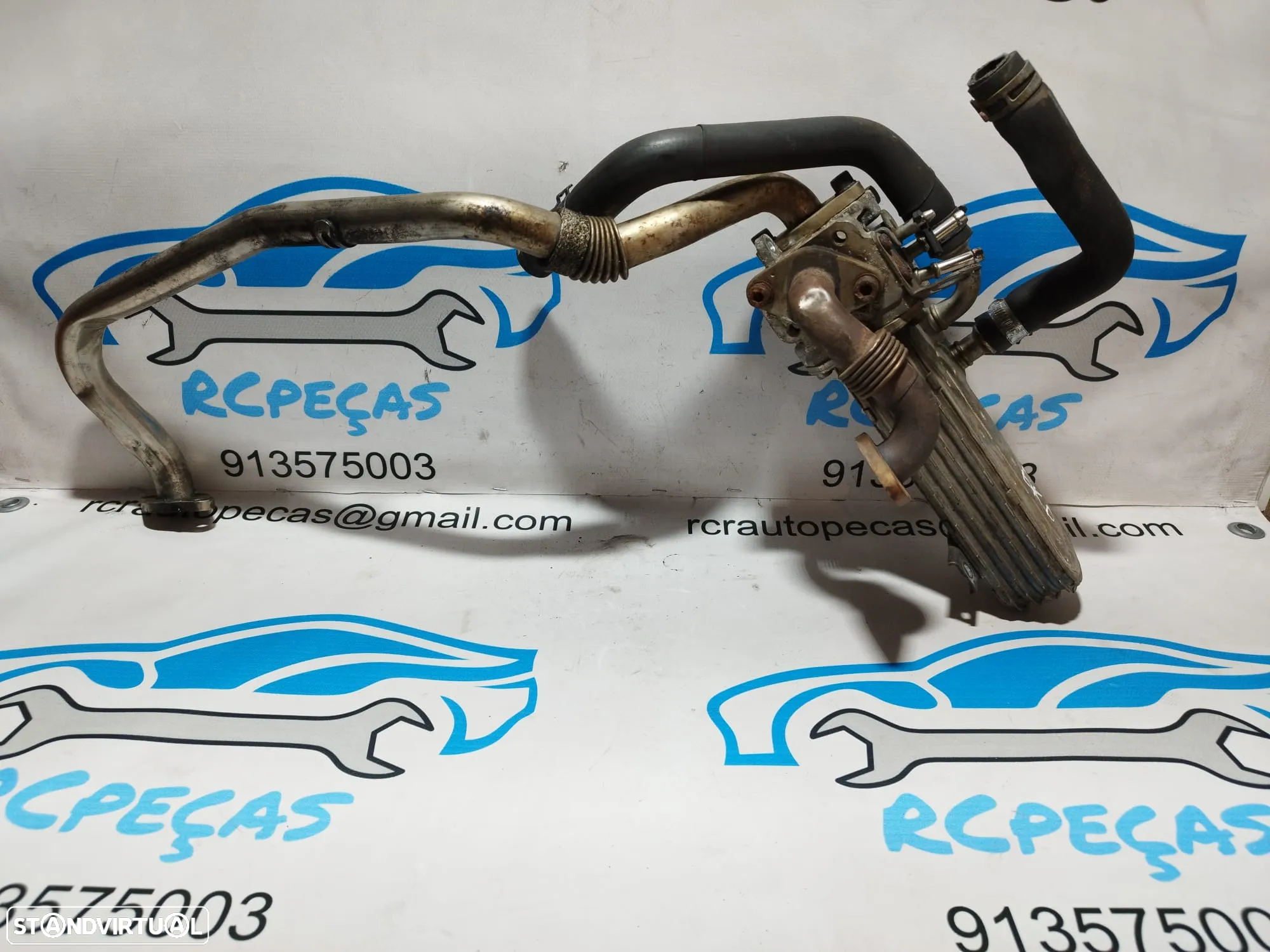 RADIADOR GASES EGR GRUPO VAG 2.0 TDI 16V 140CV 036131513J  036131513J  3239787 AUDI A3 VOLKSWAGEN VW GOLF PASSAT GETTA TOURAN SEAT TOLEDO ALTEA LEON SKODA OCTAVIA 2.0 TDI 16V 140CV BKD - 2