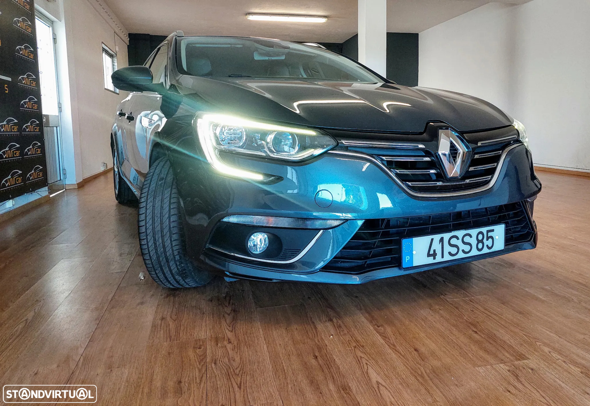 Renault Mégane Sport Tourer 1.5 dCi Intens - 6