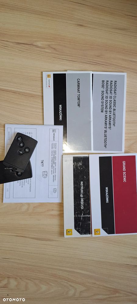 Renault Grand Scenic Gr 2.0 dCi Privilege - 21