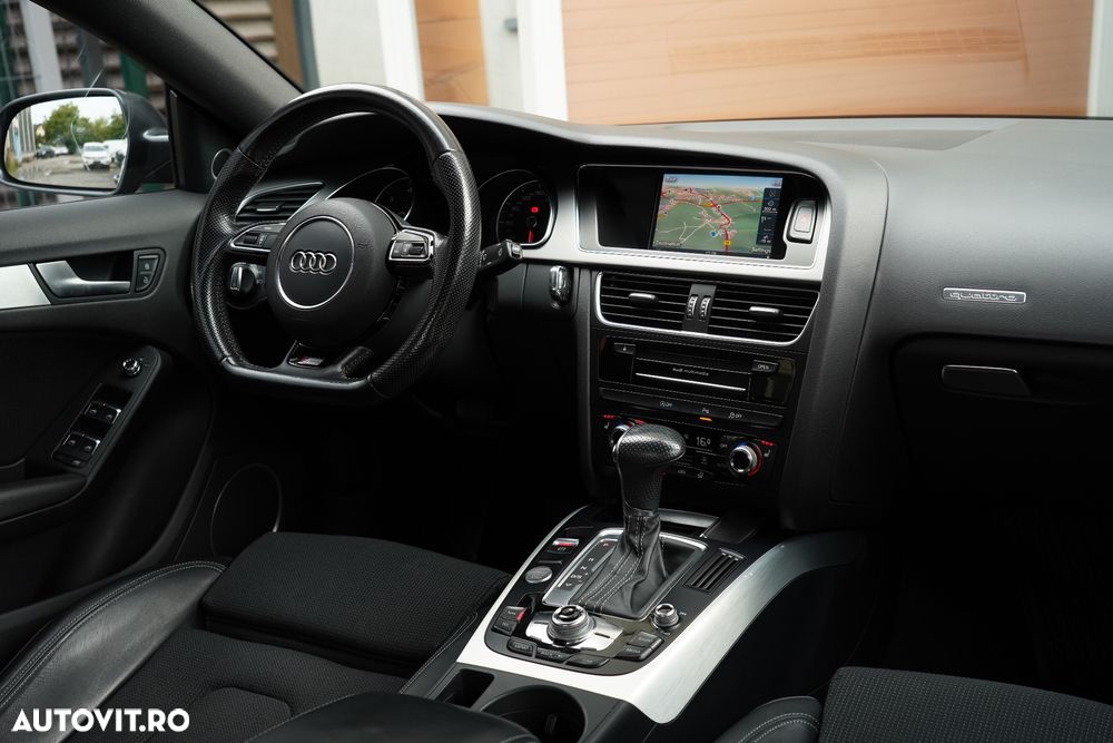 Audi A5 Sportback 2.0 TDI quattro S tronic design - 13