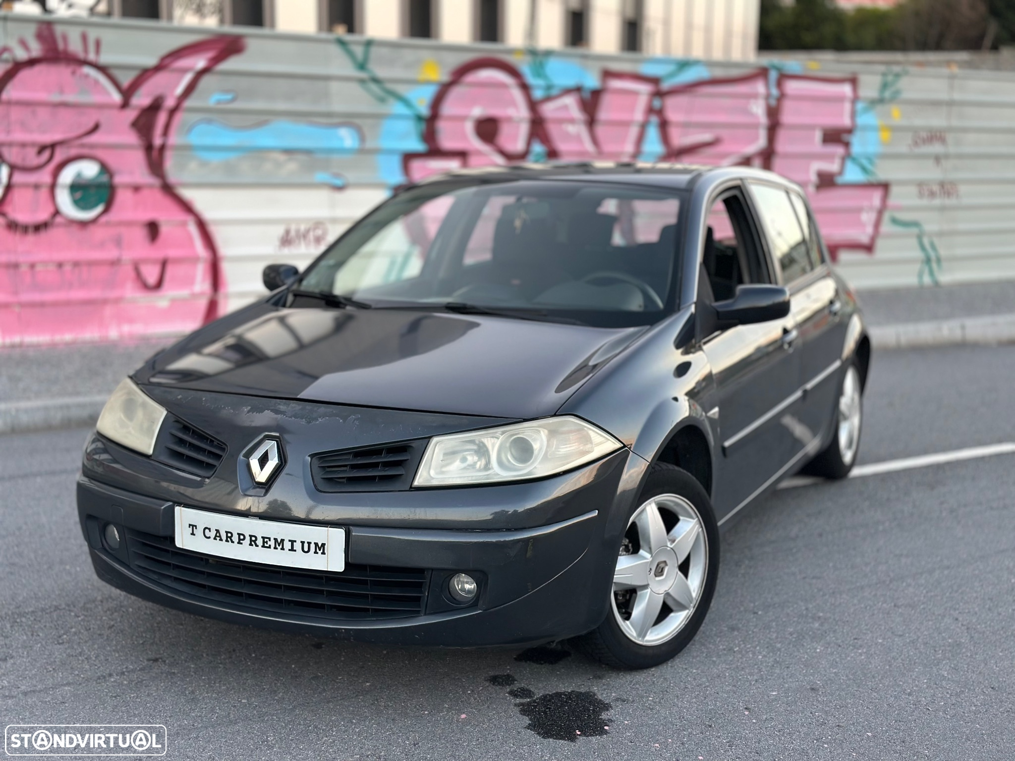Renault Mégane 1.5 dCi Confort - 3
