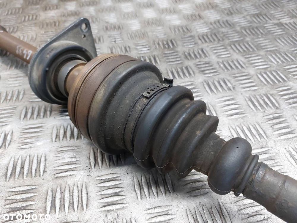 PÓŁOŚ PRAWY PRZÓD 5B FORD GALAXY MK1 LIFT 2.0 8V SHARAN GALAXY - 3