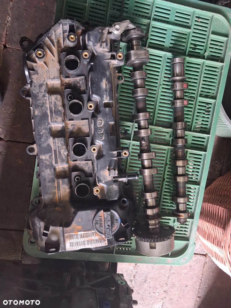 Silnik suzuki sx4 vitara silnik 1.4 turbo k14c blok miska tłok wał pokrywa obudowa zaworów rozrządu inne części - 3