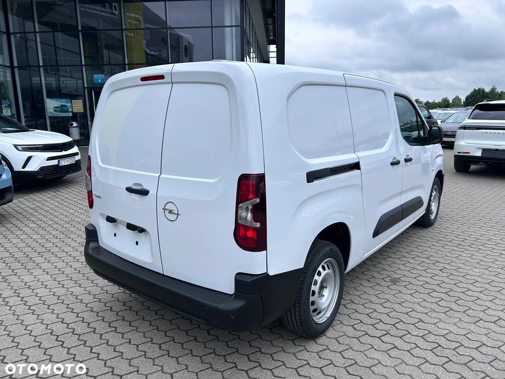 Opel Combo Cargo - 4