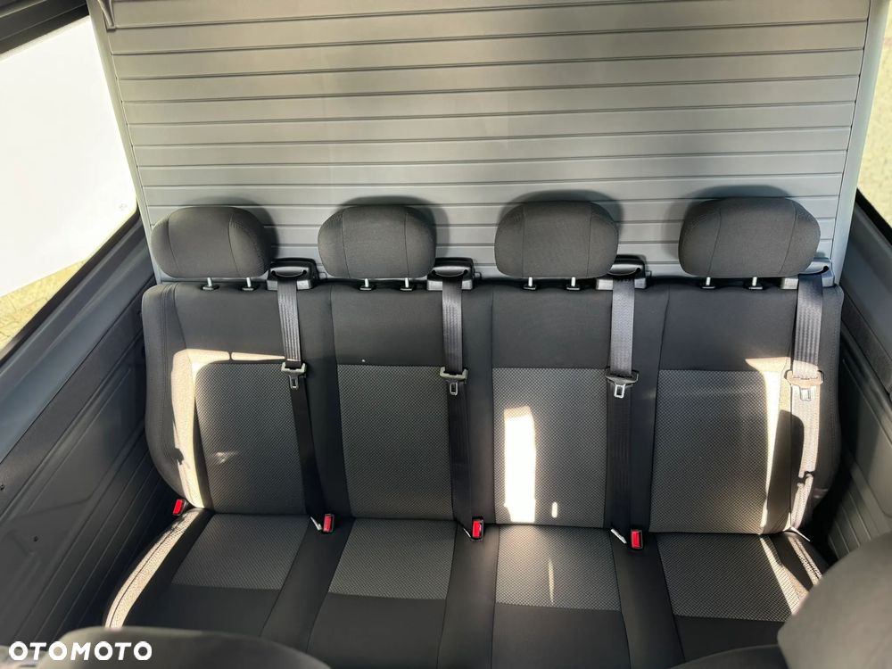 Volkswagen Crafter Maxi Furgon - 23