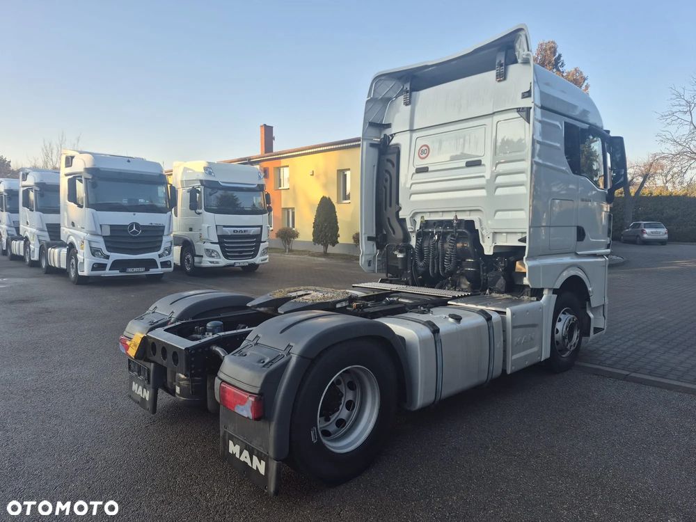 MAN TGX - 5