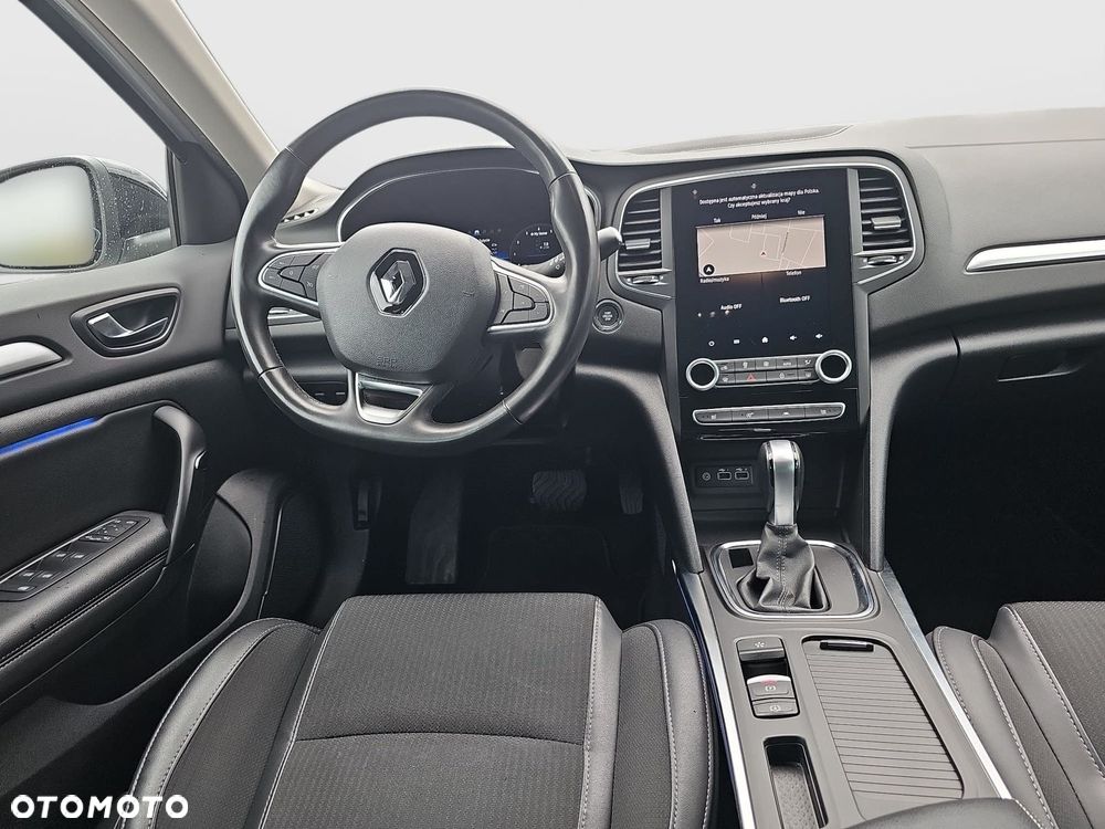 Renault Megane 1.3 TCe FAP Techno EDC - 11