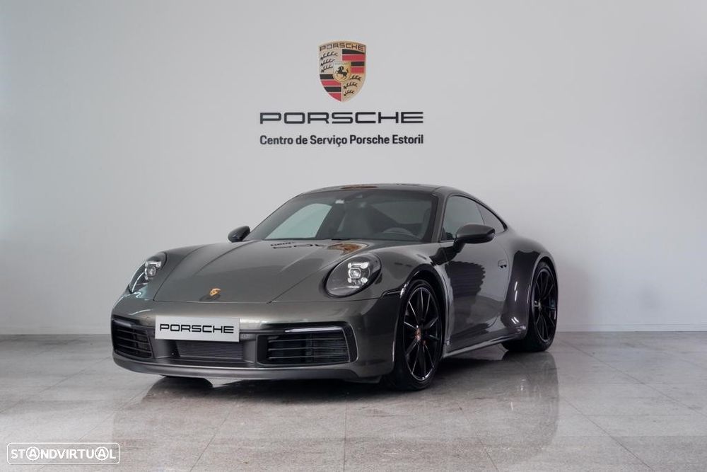 Porsche 911 (992) Carrera S PDK - 1