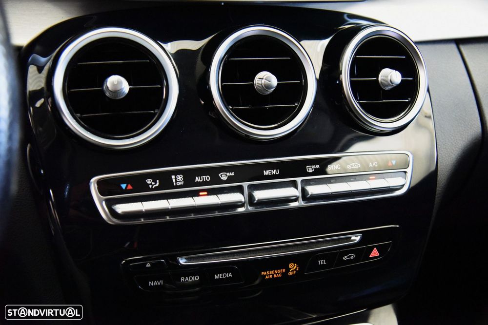 Mercedes-Benz C 220 BlueTEC Avantgarde - 11
