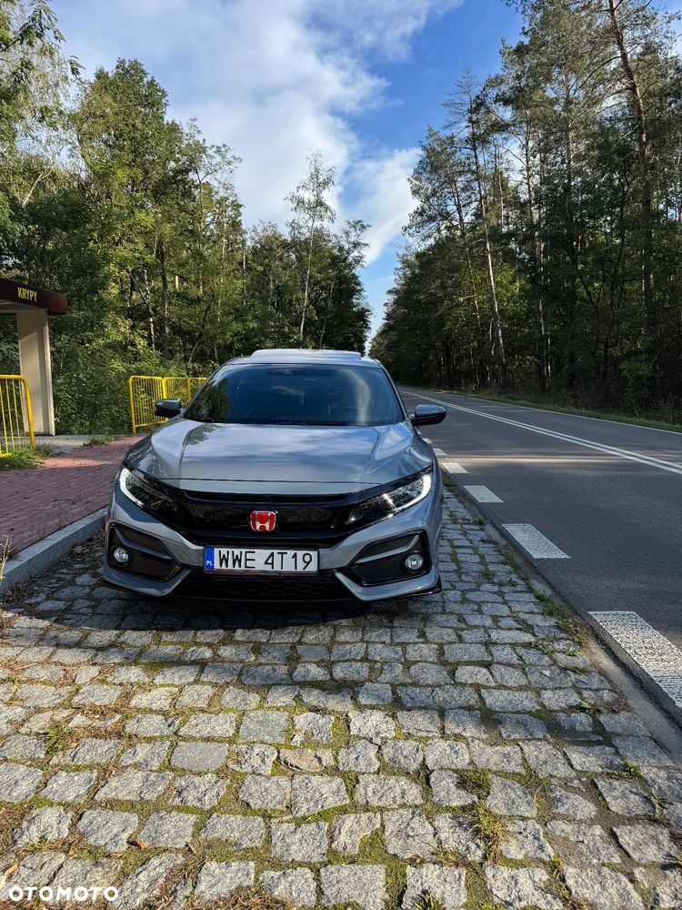 Honda Civic - 1
