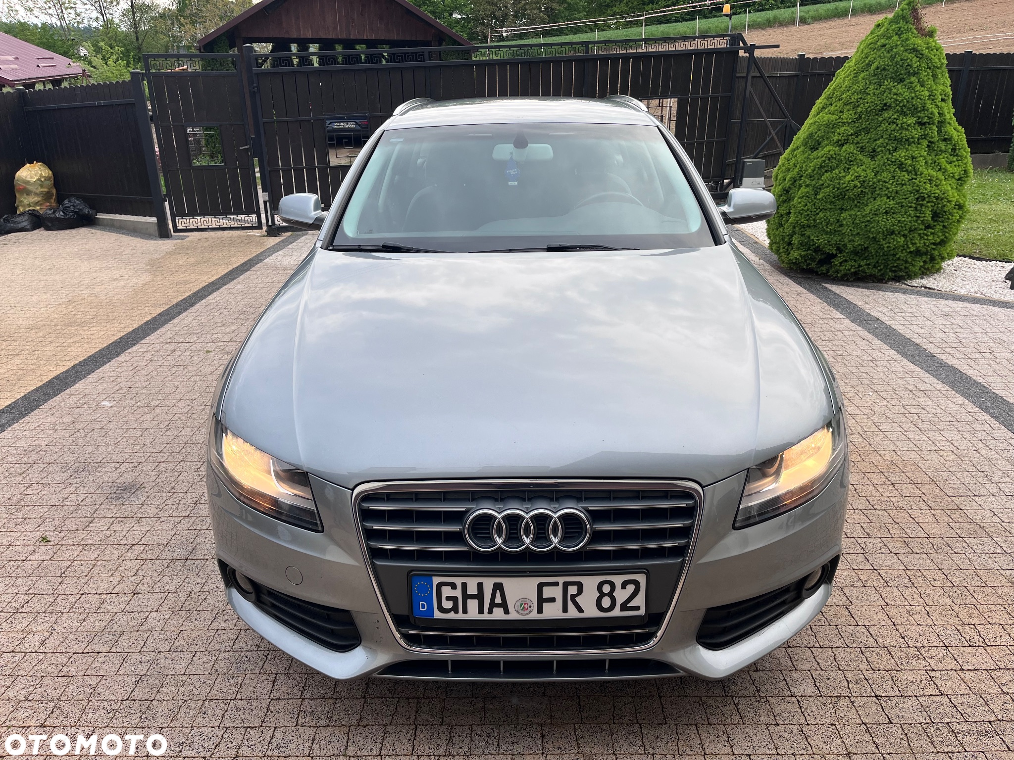 Audi A4 1.8 TFSI - 12