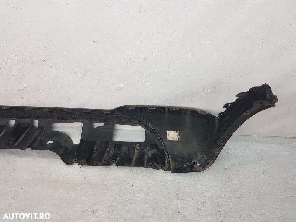 Spoiler bara spate Kia Picanto X-Line dupa 2019 - 6