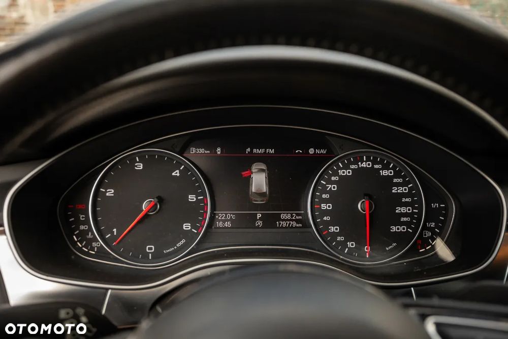 Audi A6 Avant 3.0 TDI DPF quattro S tronic - 29