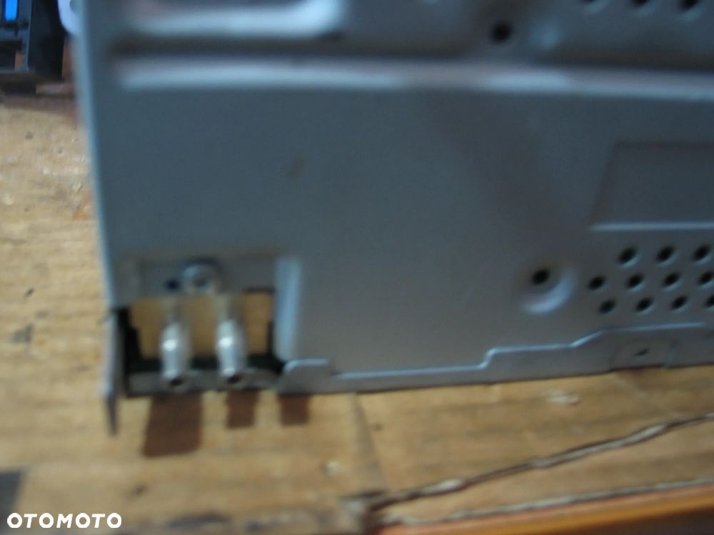 radio radioodtwarzacz Vw Golf Passat Caddy 1K0035164D - 13