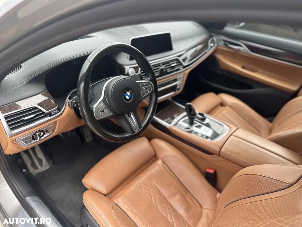 BMW Seria 7 745e AT PHEV - 11
