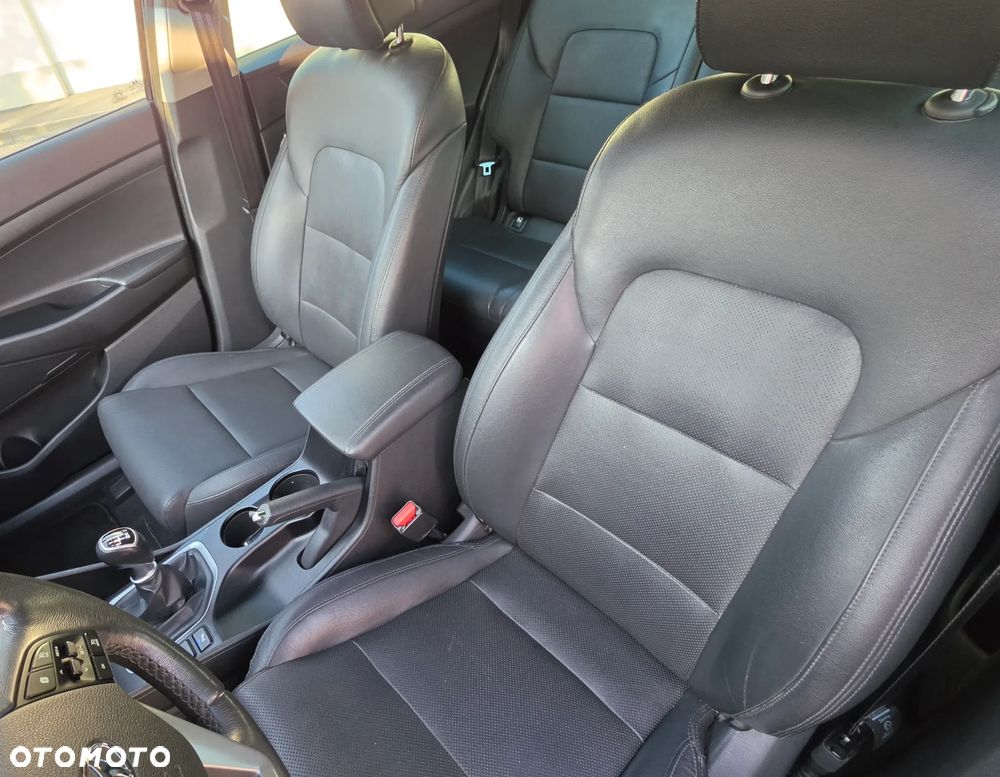 Hyundai Tucson 1.6 T-GDi Style 2WD - 11