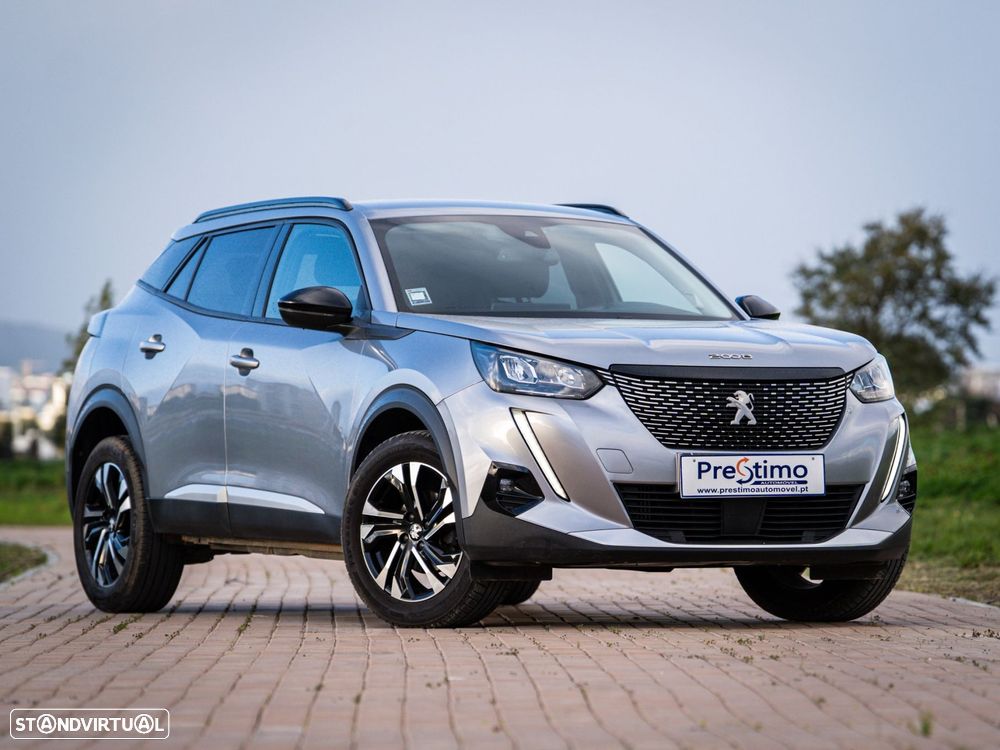 Peugeot 2008 1.2 PureTech Allure - 12