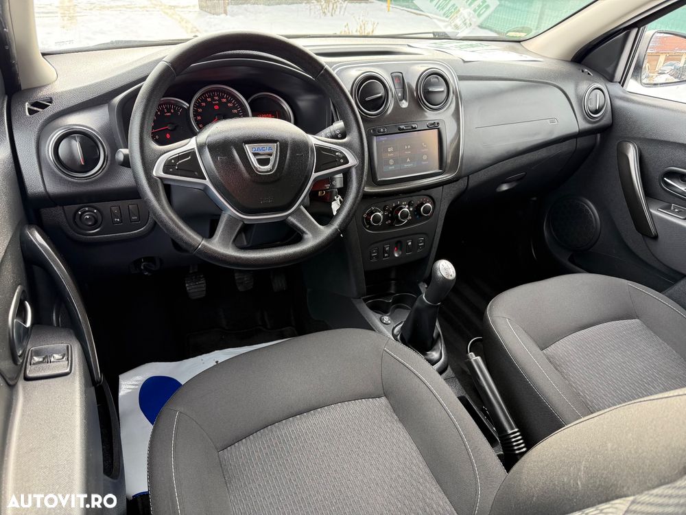 Dacia Logan 0.9 TCe Laureate - 10