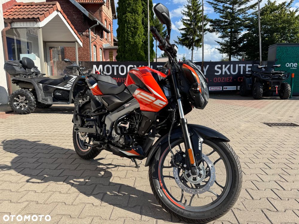 Bajaj Pulsar - 3