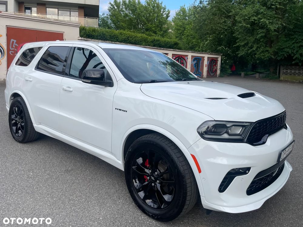 Dodge Durango 5.7 R/T - 2