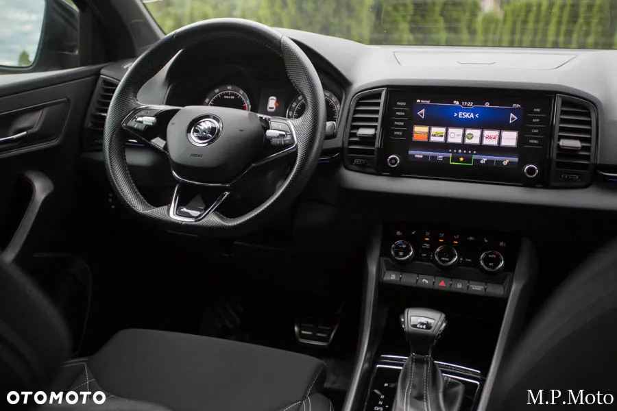 Skoda Karoq 2.0 TSI 4x4 Sportline DSG - 40