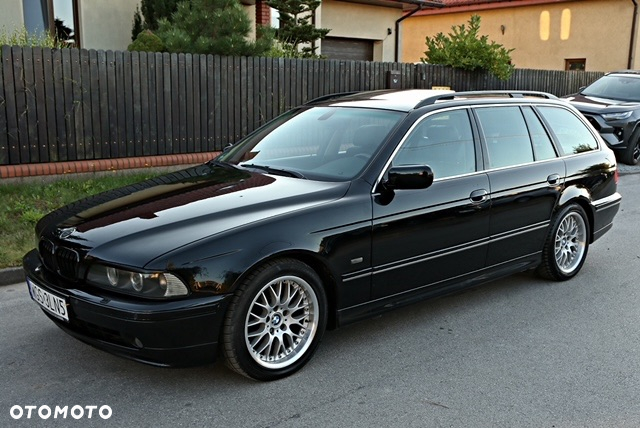 BMW Seria 5 - 7