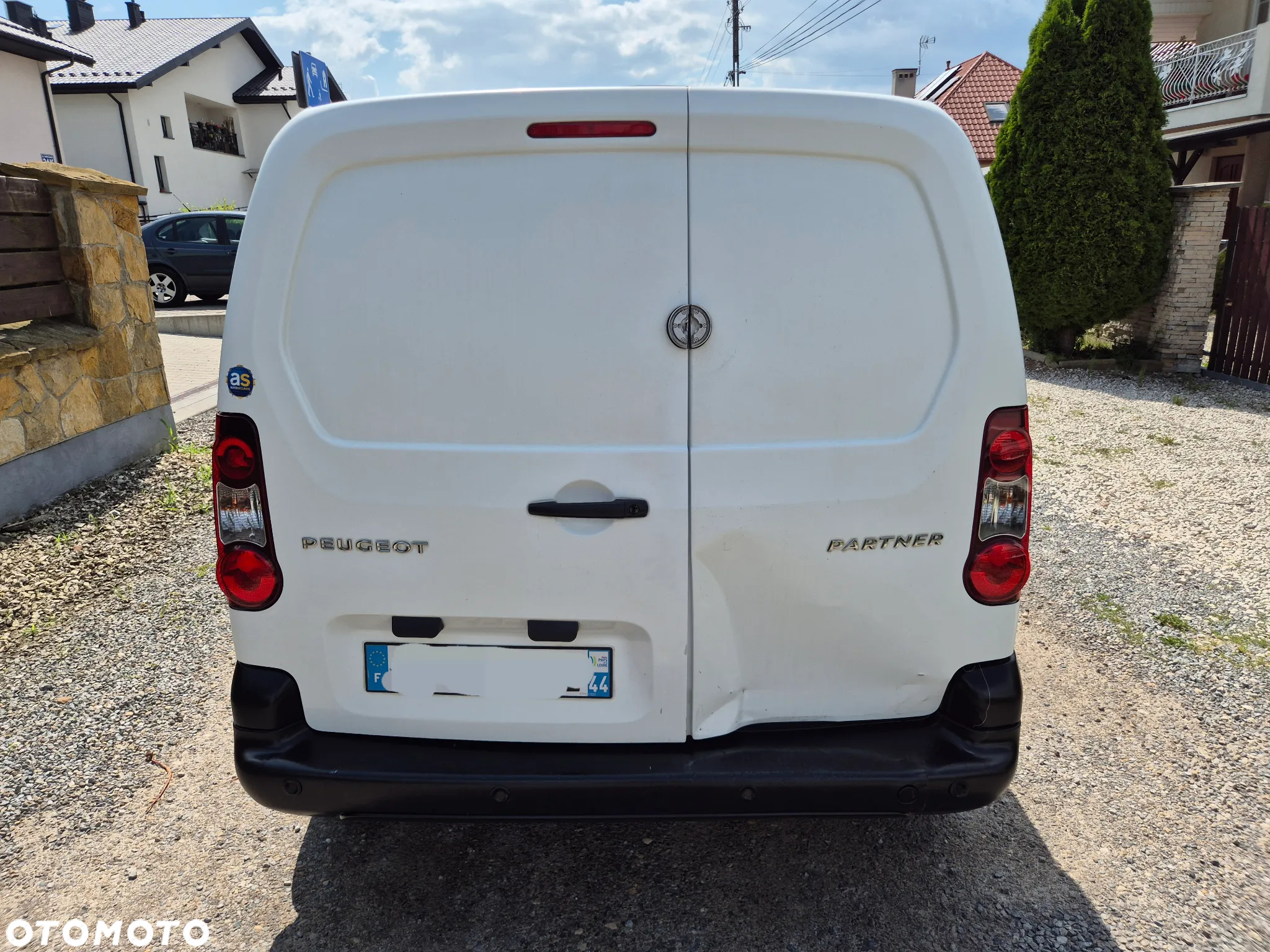 Peugeot PARTNER - 30