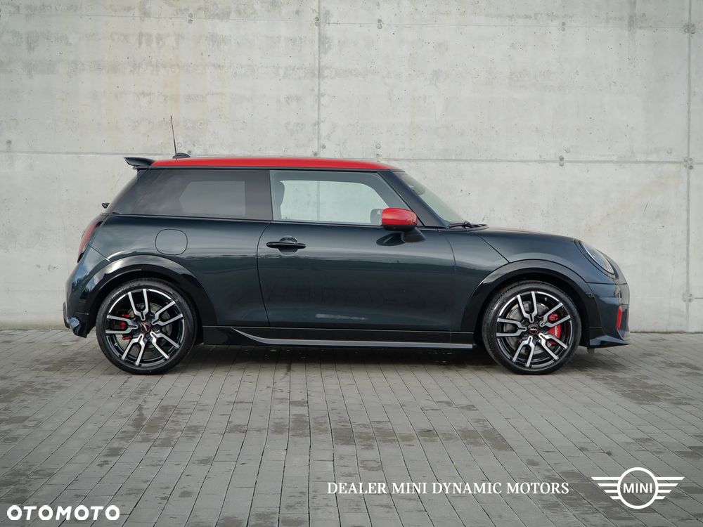 MINI Cooper John Works John Works Trim - 4