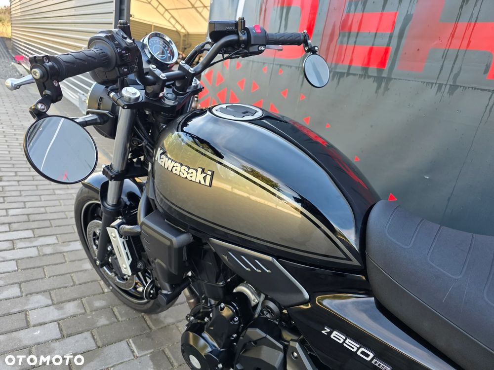 Kawasaki Z 650 RS - 9