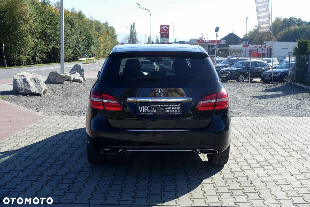 Mercedes-Benz Klasa B 180 7G-DCT Style - 6
