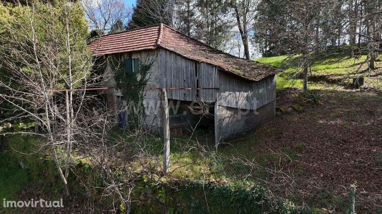 Moradia V2 para recuperar Vila Boa de Quires Marco de Canaveses - Grande imagem: 2/20