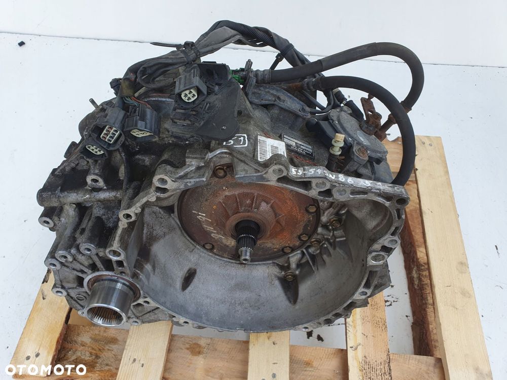 Volvo XC90 2.5 T TURBO AUTOMATYCZNA SKRZYNIA BIEGÓW automat 55-51SN 8675150 - 3