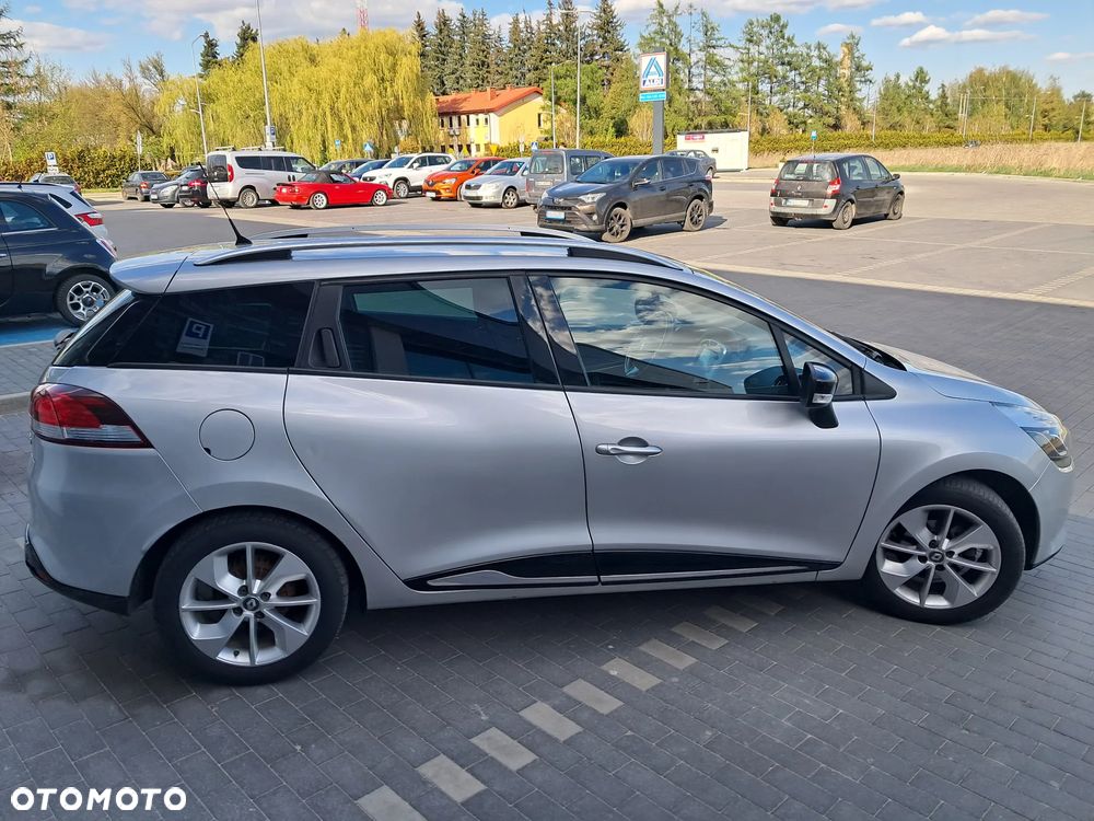 Renault Clio 0.9 Energy TCe Limited EU6 - 8