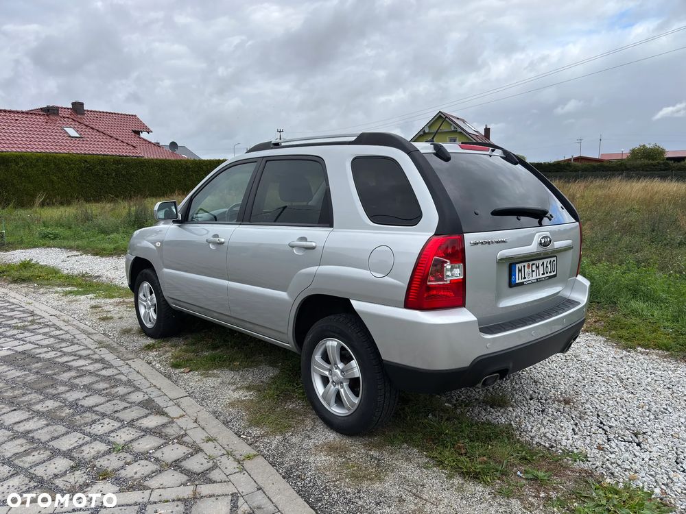 Kia Sportage 2.0 2WD Attract - 13