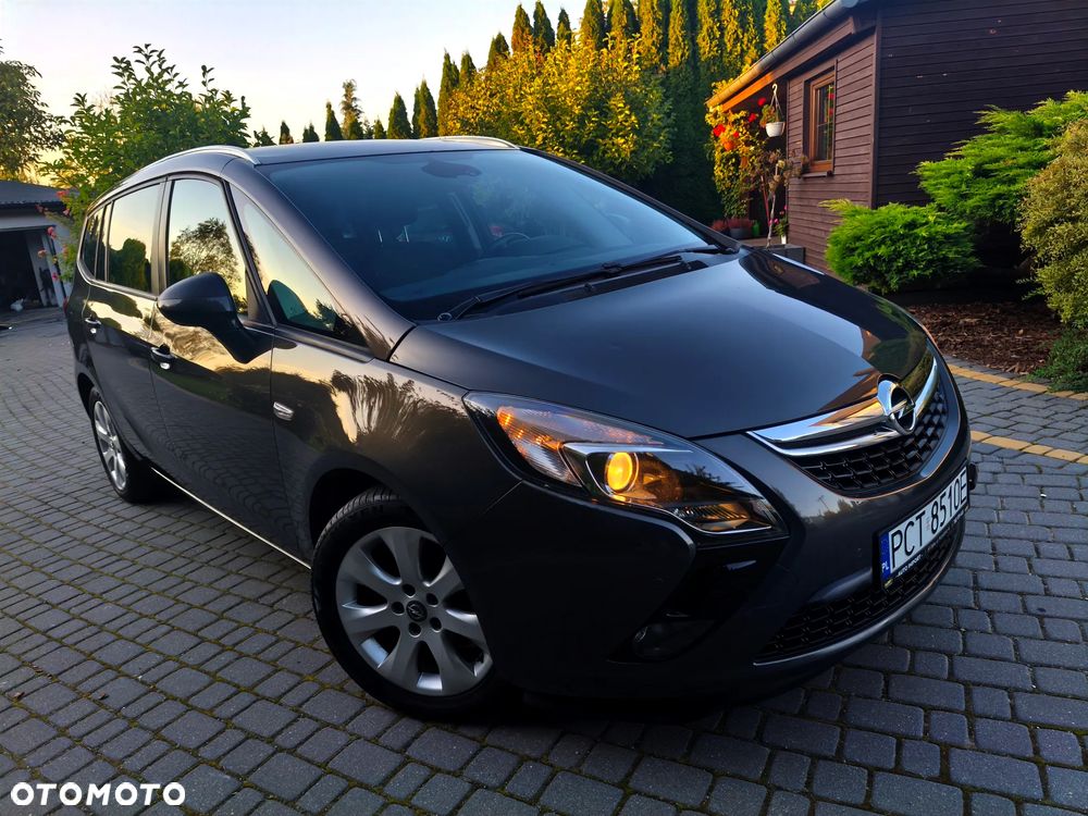Opel Zafira 1.4 T Enjoy EcoFLEX S&S - 7