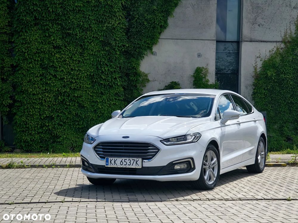 Ford Mondeo 2.0 EcoBlue Titanium - 5