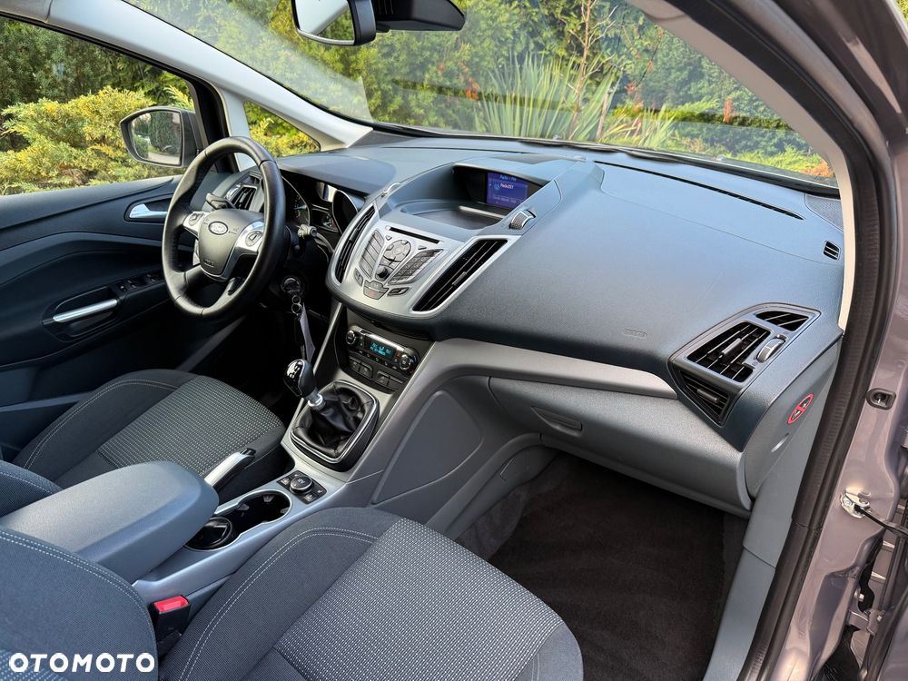 Ford Grand C-MAX 1.0 EcoBoost Start-Stopp-System Champions Edition - 16