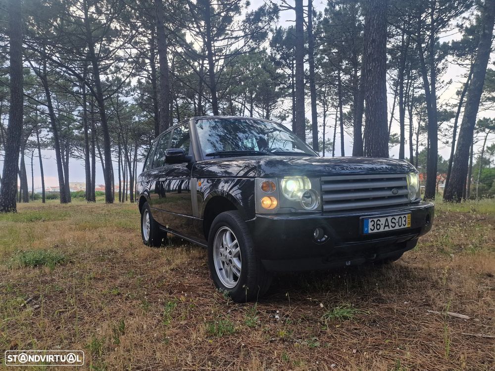 Land Rover Range Rover TD6 Vogue - 1