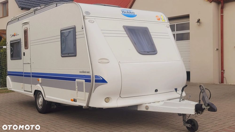 Hobby Excellent Easy 460 UFe - 1