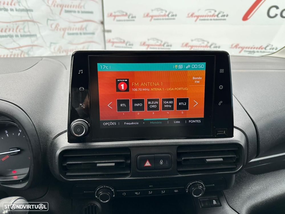 Citroën Berlingo 1.6 BlueHDi Feel - 13