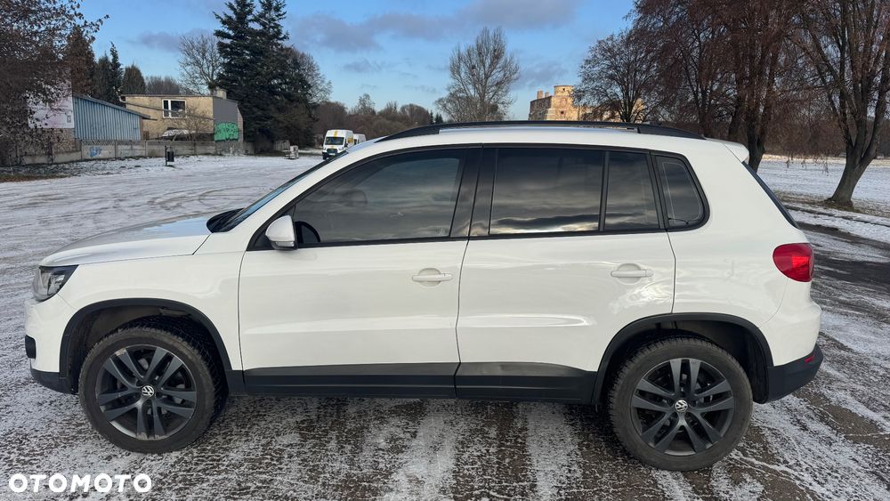 Volkswagen Tiguan 2.0 TSI 4Mot R-Style DSG - 9