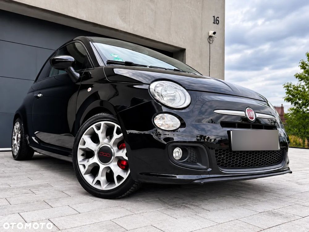 Fiat 500 0.9 TwinAir Turbo Start&Stopp GQ - 12