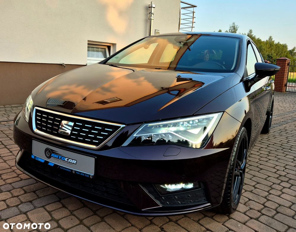 Seat Leon 1.4 TSI ACT Start&Stop XCELLENCE - 16