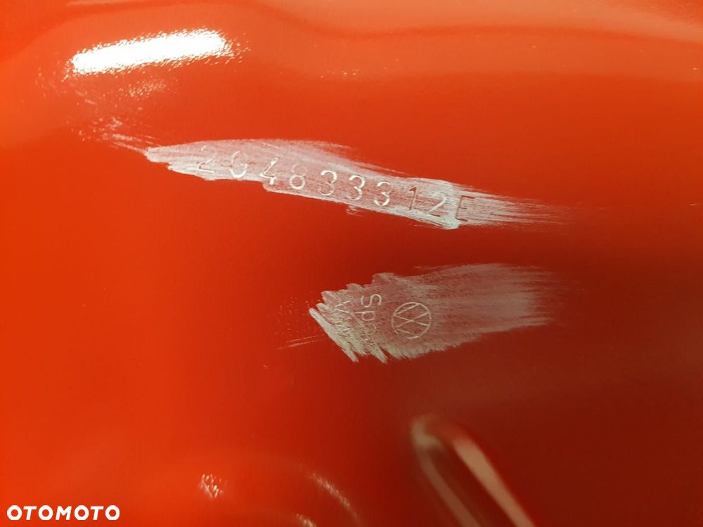 DRZWI PRAWE TYLNE PRAWA TYŁ VW POLO VI 6 2G 17-25 2G4833312E - 8