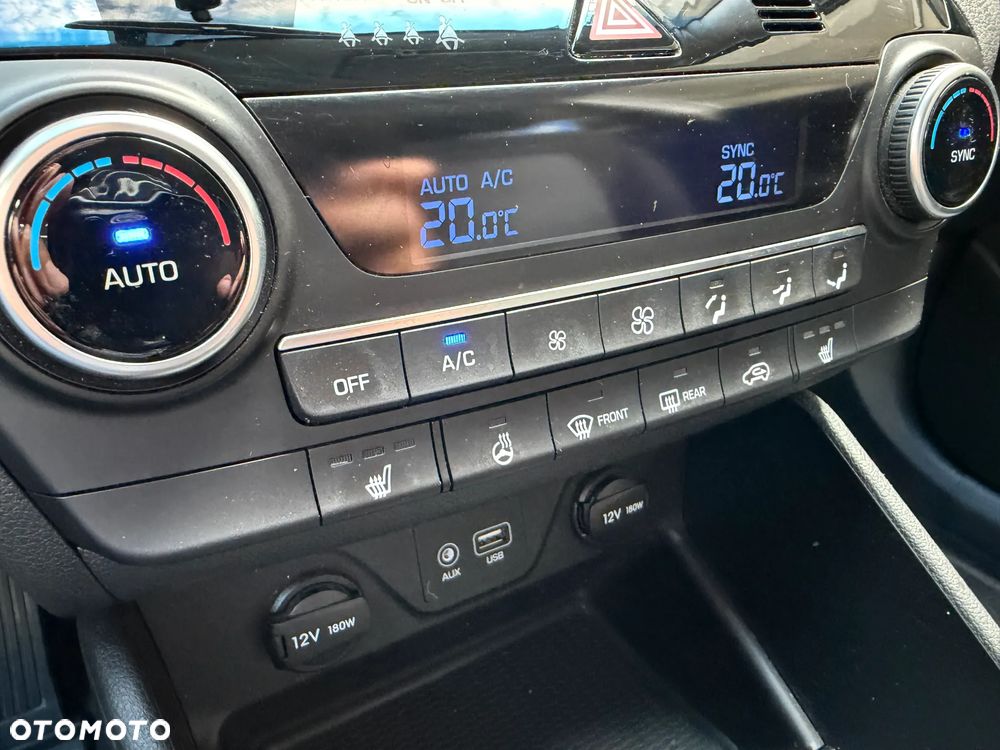Hyundai Tucson 1.6 T-GDi Style 2WD - 32
