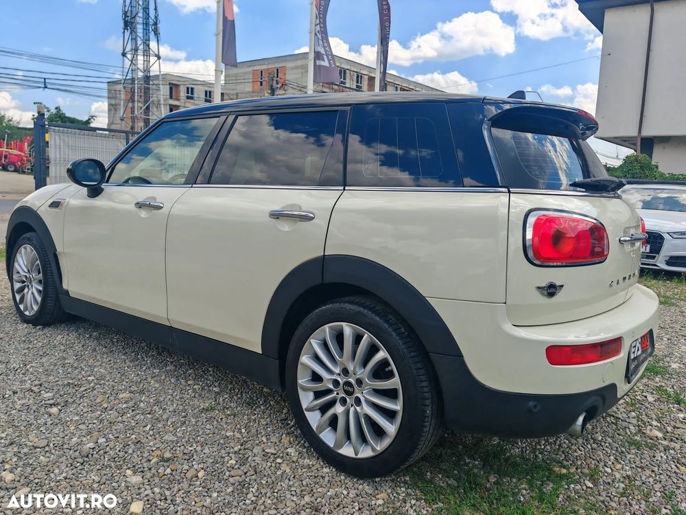 Mini Clubman Cooper Aut. Untold Edition - 32