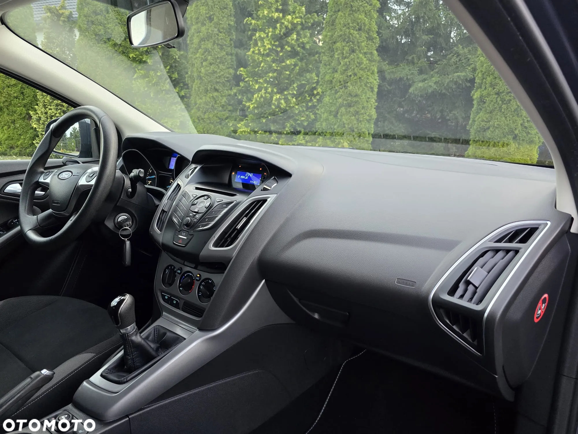 Ford Focus 1.6 TI-VCT Trend - 27