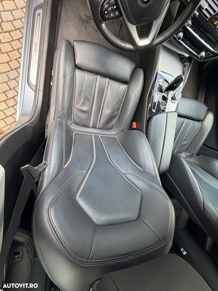 BMW Seria 5 520d xDrive Aut. - 11