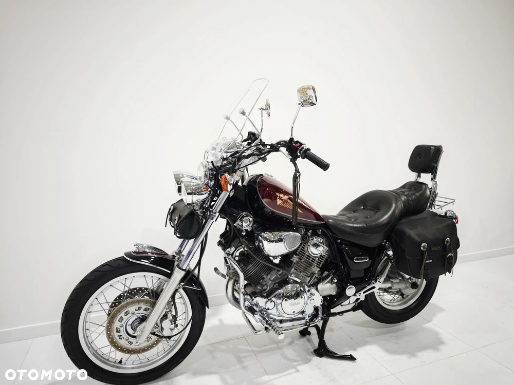 Yamaha Virago - 22
