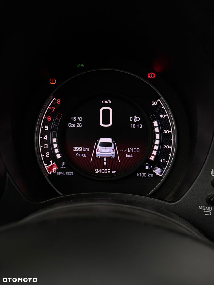 Abarth 695 - 17
